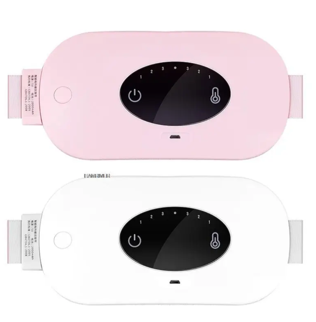 Klanco™ - Menstruasjonsvarmebeltet